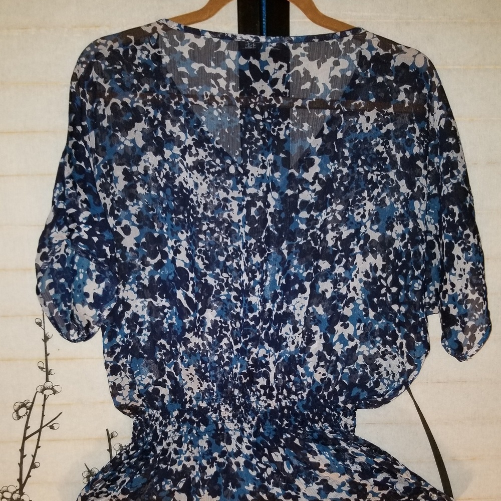 Sheer Blouse